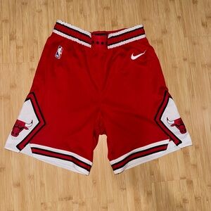 Chicago Bulls Game Shorts